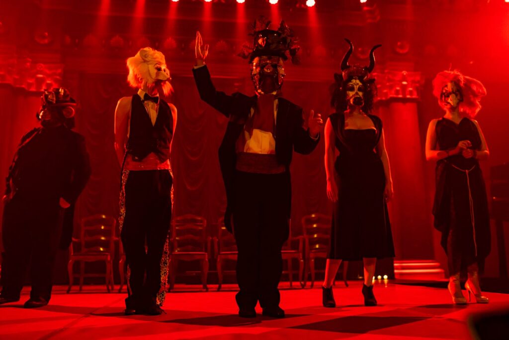 rituels des Illuminati