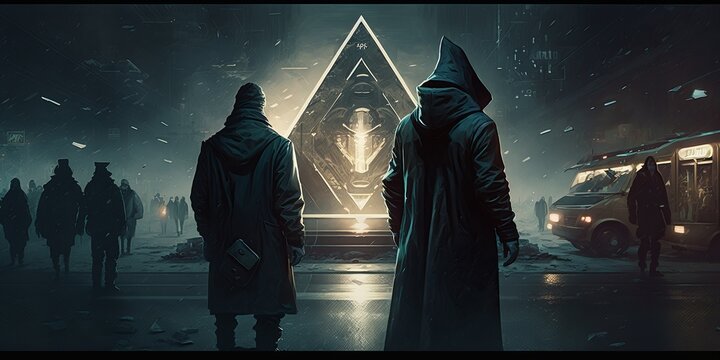 célébrités Illuminati