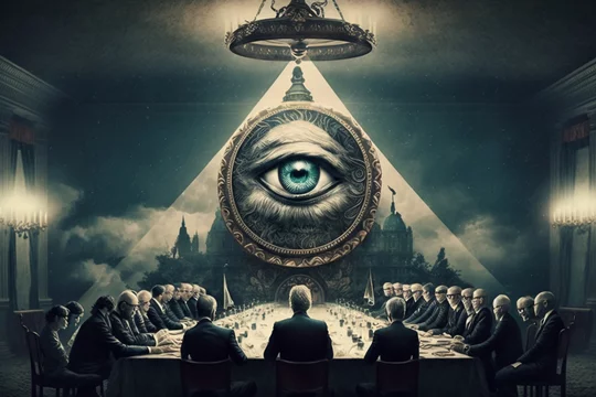 illuminati influence sur le monde