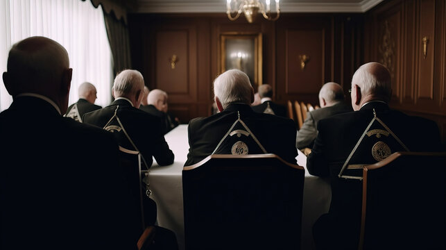 rejoindre les Illuminati