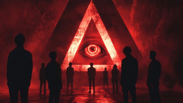 La Pyramide des Illuminati
