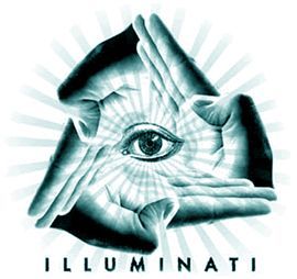 illuminati eye