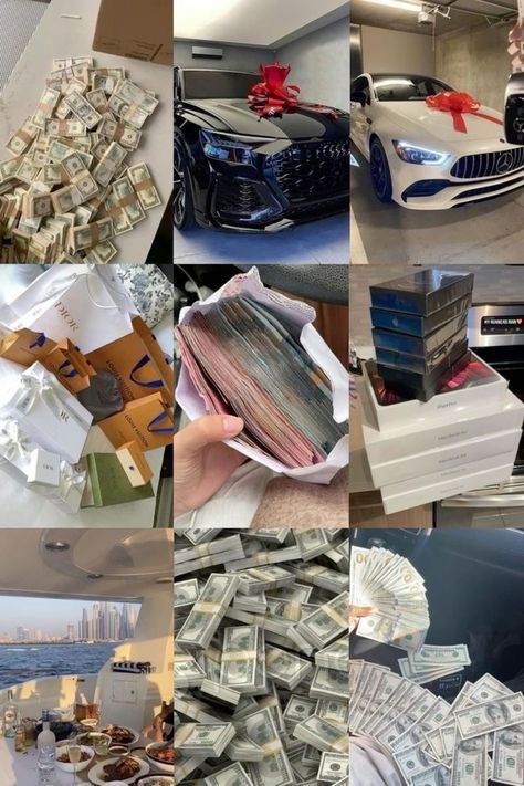 devenir riche avec les Illuminati