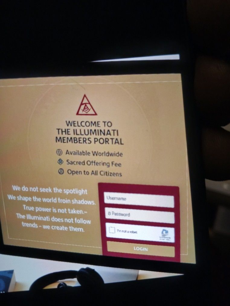 Rejoindre les Illuminati en ligne