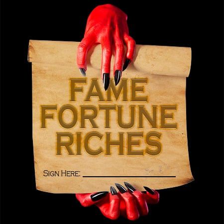 célébrité instantanée