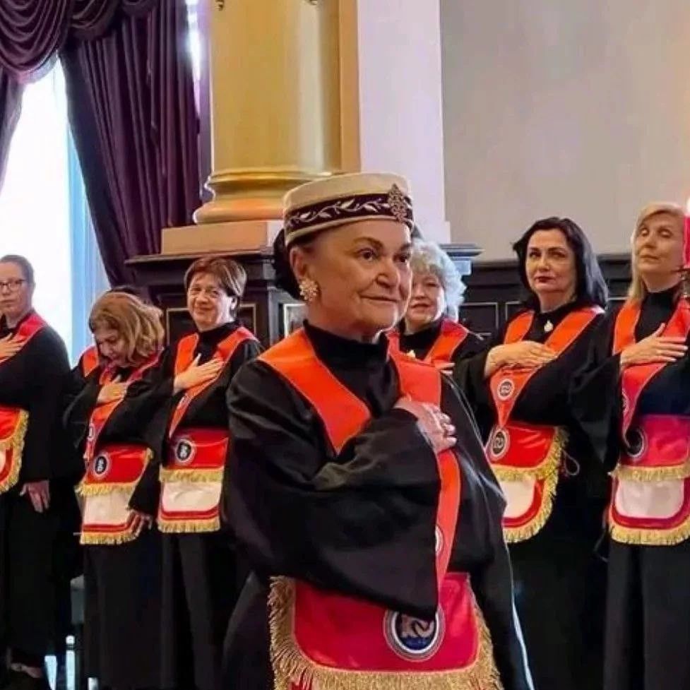 How to Join a Secret Society