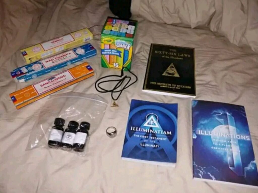 exigences d'adhésion aux Illuminati