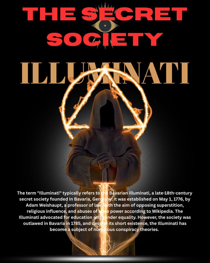 organisation des Illuminati