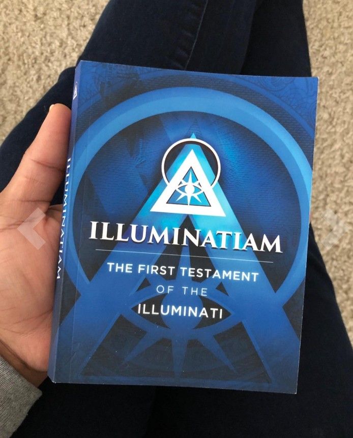 rejoindre les Illuminati