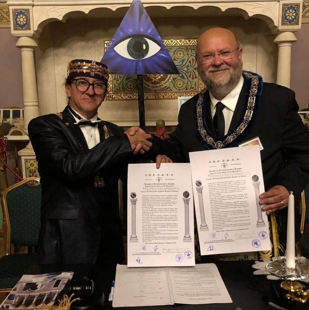 formulaire de candidature Illuminati