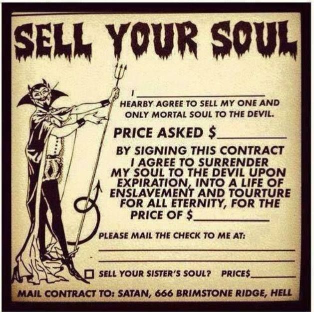 pacte avec les Illuminat