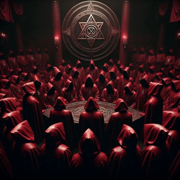 influence des Illuminati sur la société