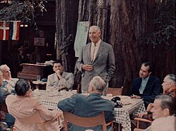 Bohemian Grove Explained