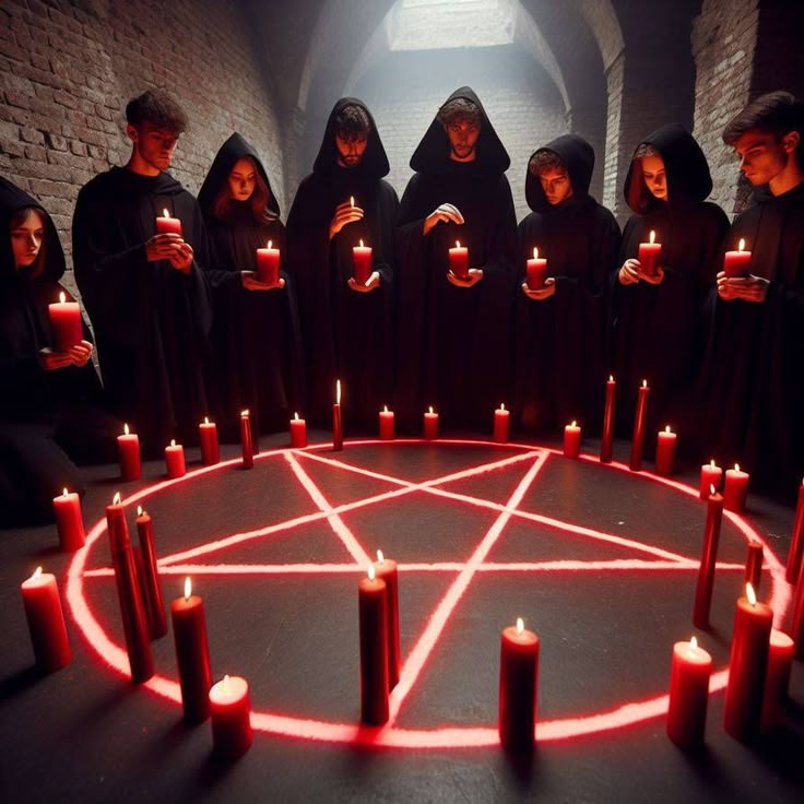 Secret Societies Guide