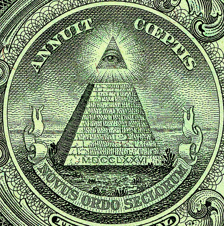 Illuminati Symbol Meaning